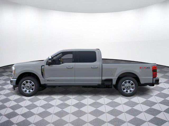 new 2025 Ford F-250 car, priced at $84,101