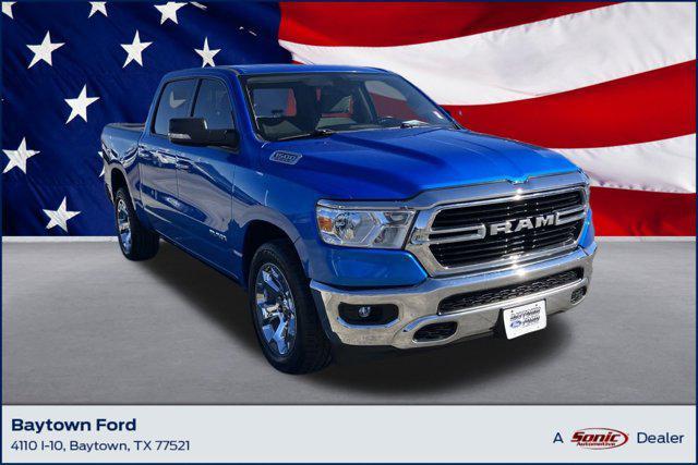 used 2020 Ram 1500 car, priced at $27,999