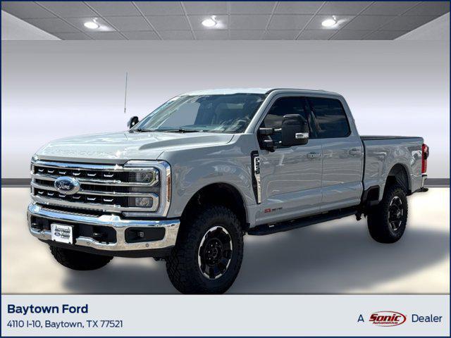 new 2025 Ford F-250 car, priced at $79,901
