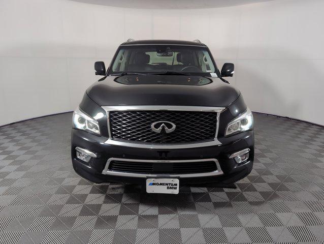 used 2017 INFINITI QX80 car, priced at $15,999