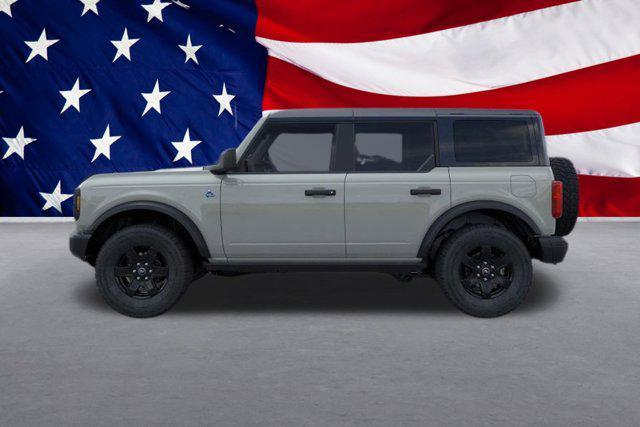 new 2024 Ford Bronco car, priced at $52,991