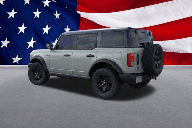 new 2024 Ford Bronco car, priced at $52,991