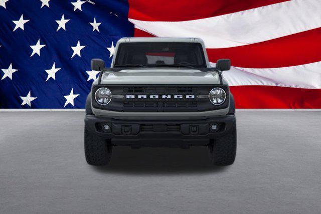 new 2024 Ford Bronco car, priced at $52,991