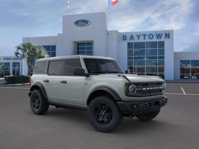 new 2024 Ford Bronco car, priced at $52,991