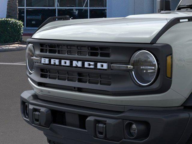 new 2024 Ford Bronco car, priced at $52,991