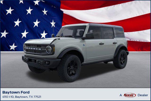 new 2024 Ford Bronco car, priced at $52,991