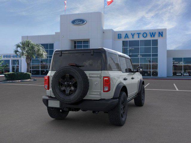 new 2024 Ford Bronco car, priced at $52,991