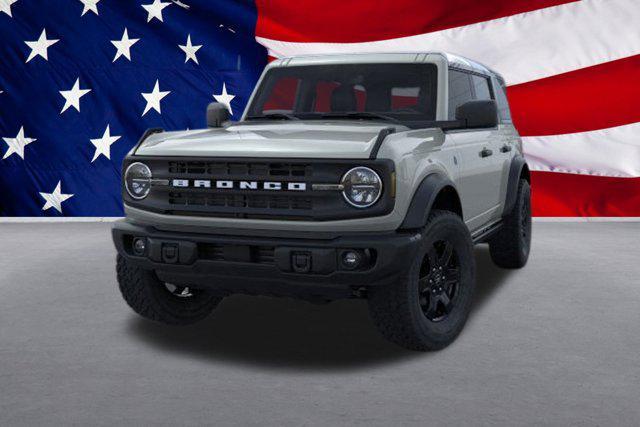 new 2024 Ford Bronco car, priced at $52,991