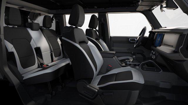 new 2025 Ford Bronco car, priced at $45,811