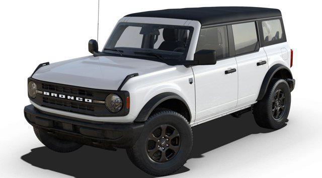 new 2025 Ford Bronco car, priced at $45,811