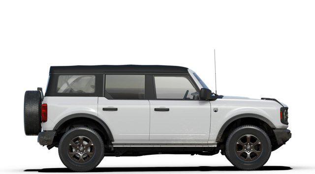 new 2025 Ford Bronco car, priced at $45,811