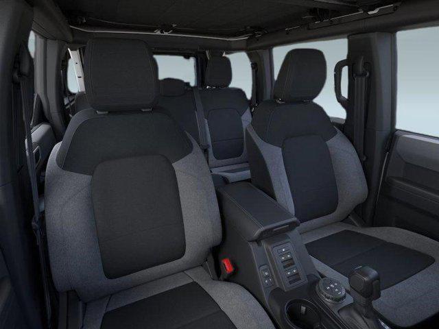 new 2025 Ford Bronco car, priced at $42,561