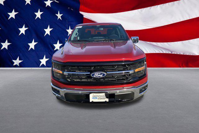 new 2024 Ford F-150 car, priced at $47,515