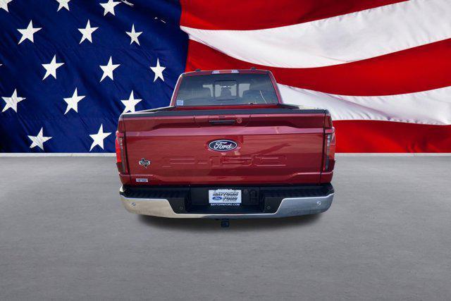 new 2024 Ford F-150 car, priced at $47,515