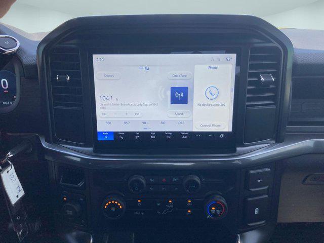 new 2025 Ford F-150 car, priced at $51,582