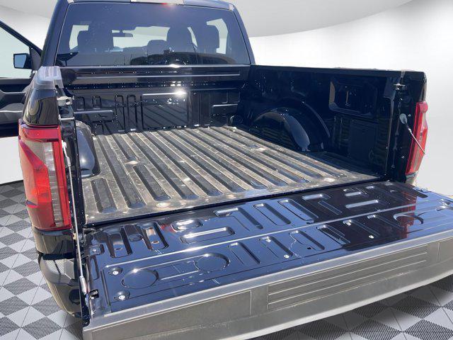 new 2025 Ford F-150 car, priced at $51,582
