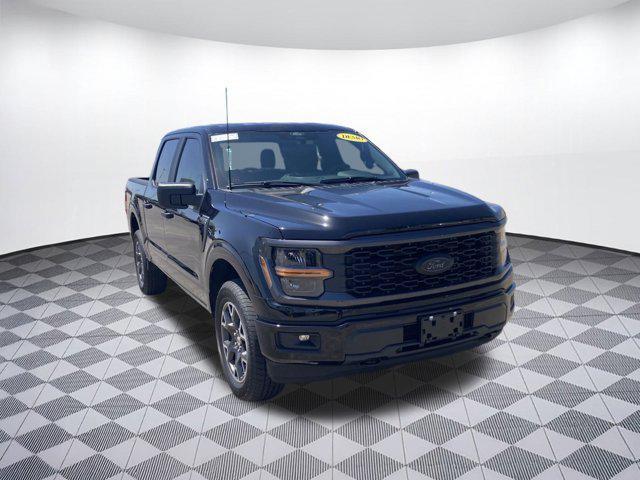new 2025 Ford F-150 car, priced at $51,582
