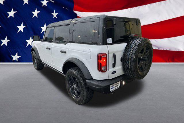 new 2024 Ford Bronco car, priced at $51,291