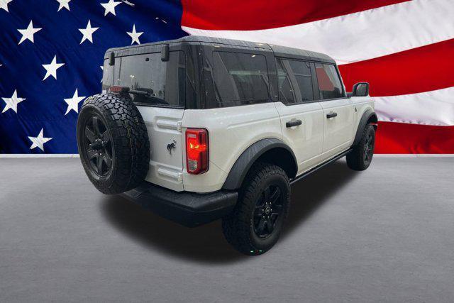 new 2024 Ford Bronco car, priced at $51,291