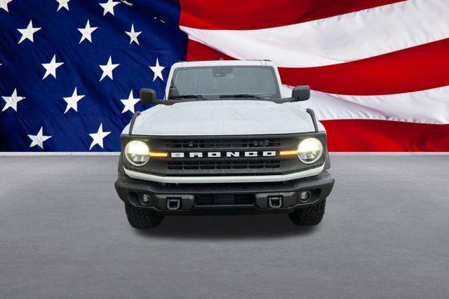 new 2024 Ford Bronco car, priced at $51,291