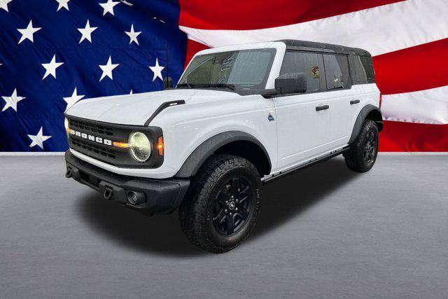 new 2024 Ford Bronco car, priced at $51,291