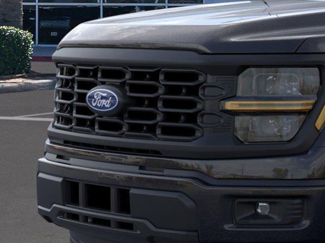 new 2024 Ford F-150 car, priced at $44,924