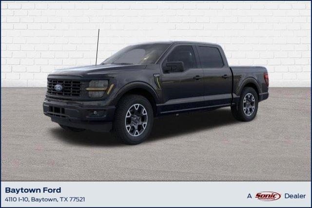 new 2024 Ford F-150 car, priced at $49,682