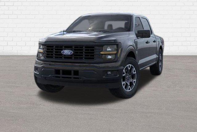 new 2024 Ford F-150 car, priced at $44,924