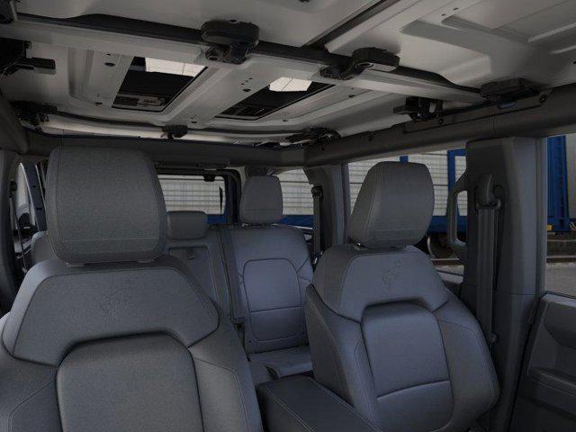 new 2025 Ford Bronco car, priced at $55,241