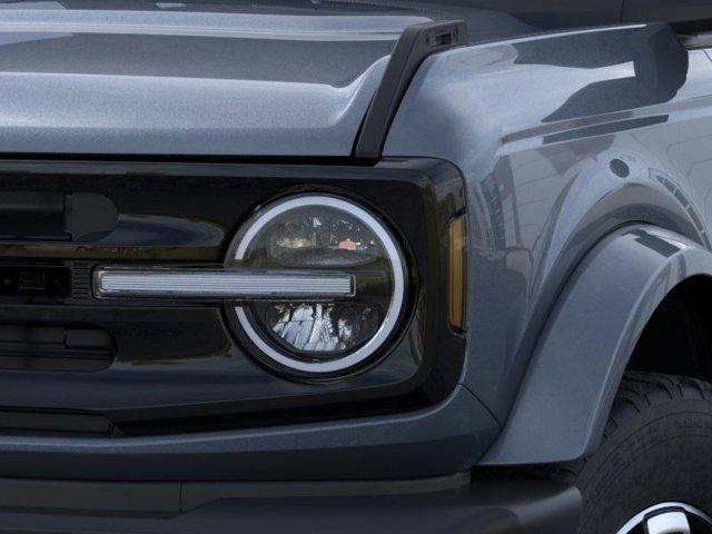new 2025 Ford Bronco car, priced at $55,241