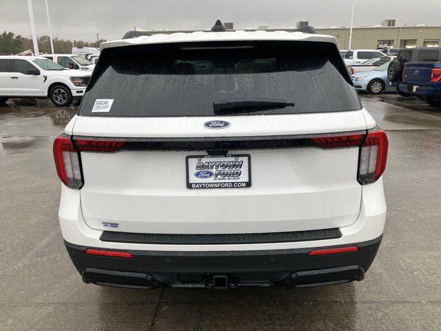 new 2025 Ford Explorer car, priced at $47,111