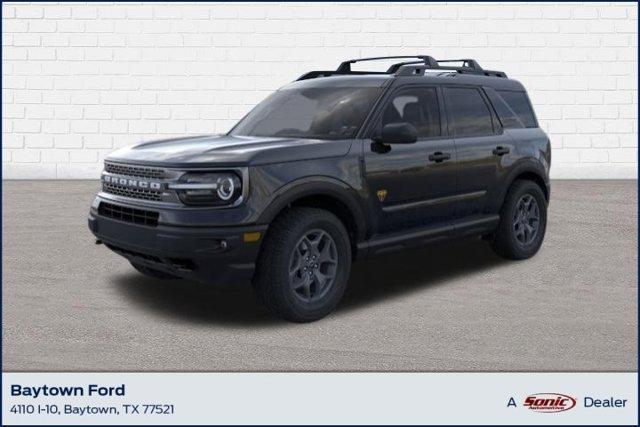 new 2024 Ford Bronco Sport car, priced at $39,693