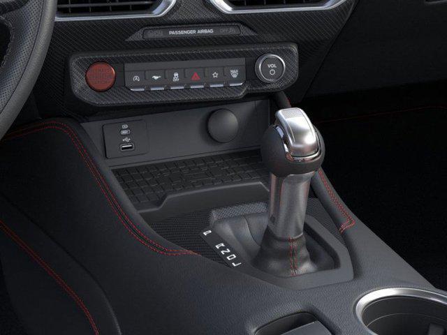 new 2025 Ford Mustang car, priced at $44,331