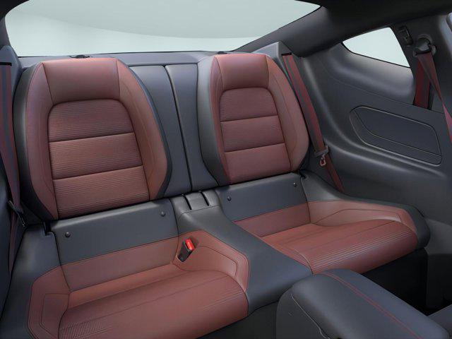 new 2025 Ford Mustang car, priced at $44,331