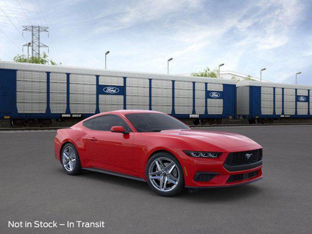 new 2025 Ford Mustang car, priced at $44,331