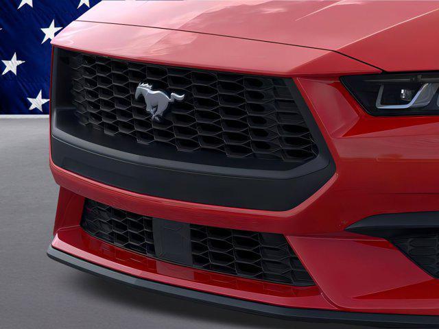 new 2025 Ford Mustang car, priced at $44,331