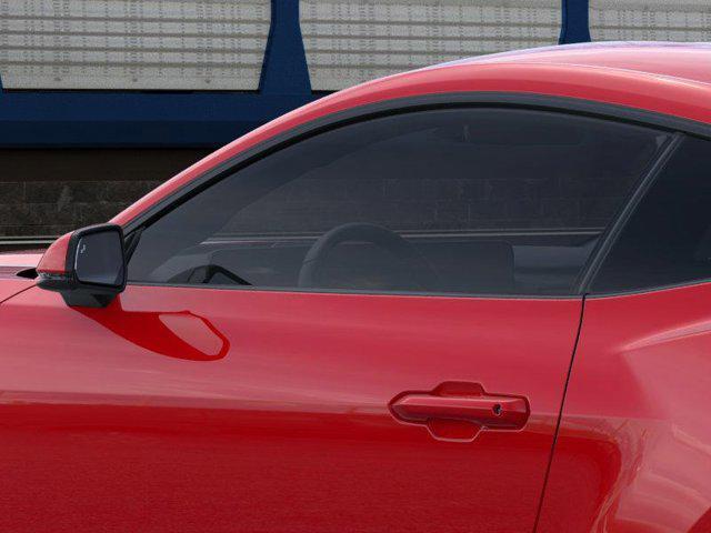 new 2025 Ford Mustang car, priced at $44,331