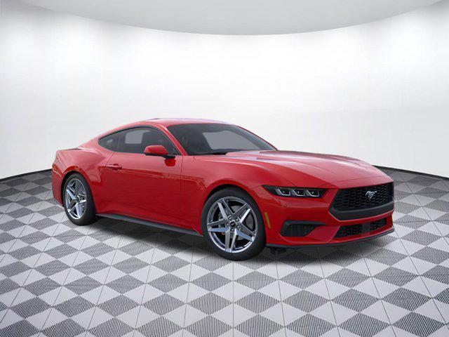 new 2025 Ford Mustang car, priced at $44,331