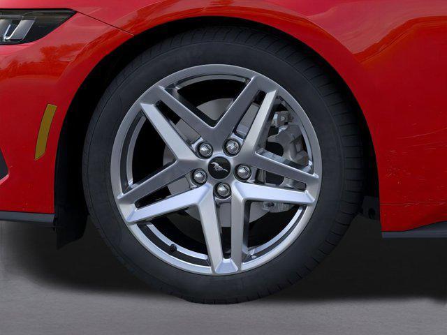 new 2025 Ford Mustang car, priced at $44,331