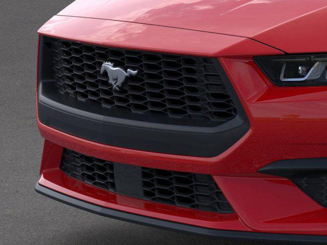 new 2025 Ford Mustang car, priced at $44,331