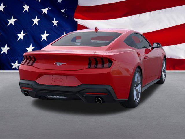 new 2025 Ford Mustang car, priced at $44,331