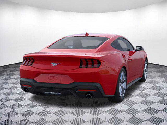 new 2025 Ford Mustang car, priced at $44,331