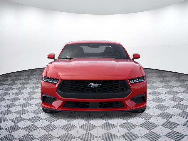new 2025 Ford Mustang car, priced at $44,331