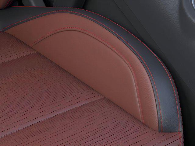 new 2025 Ford Mustang car, priced at $44,331