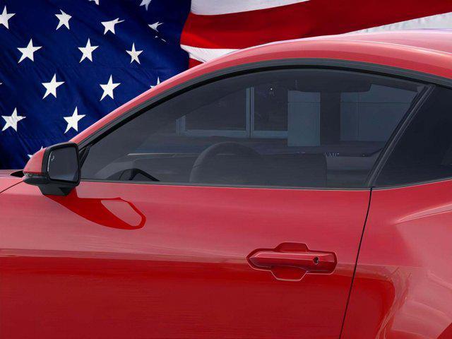 new 2025 Ford Mustang car, priced at $44,331