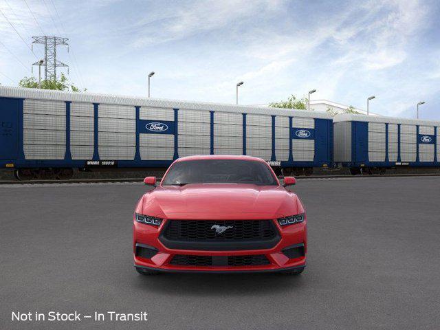 new 2025 Ford Mustang car, priced at $44,331