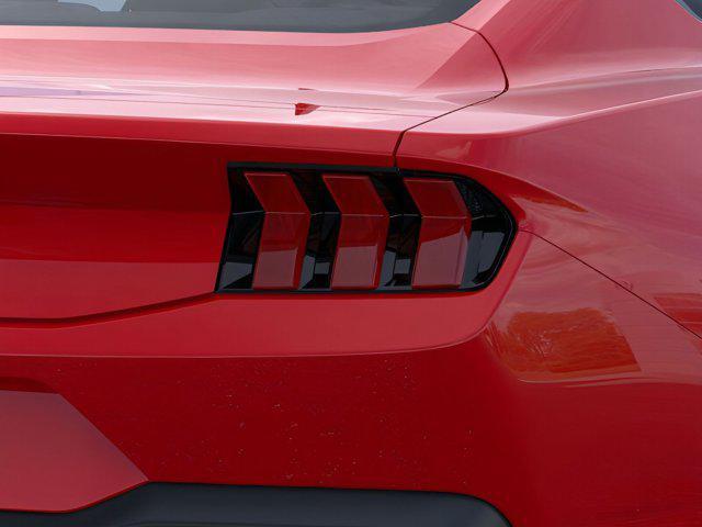 new 2025 Ford Mustang car, priced at $44,331