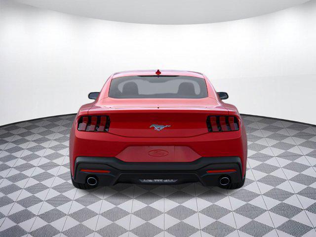 new 2025 Ford Mustang car, priced at $44,331