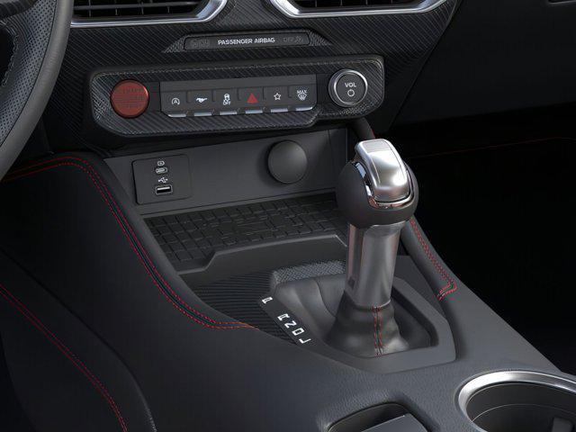 new 2025 Ford Mustang car, priced at $44,331