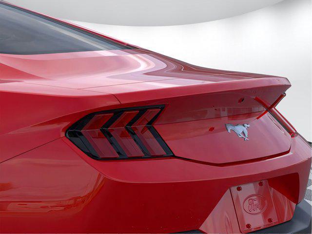 new 2025 Ford Mustang car, priced at $44,331
